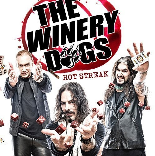 Hot Streak (2LP Color Vinyl) | Mint (M) Mint (M) Get Cheap Vinyl