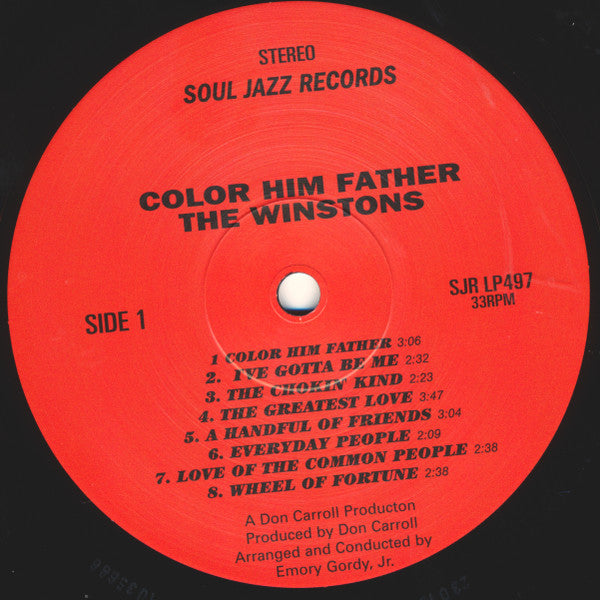Color Him Father | Mint (M) Mint (M) Get Cheap Vinyl