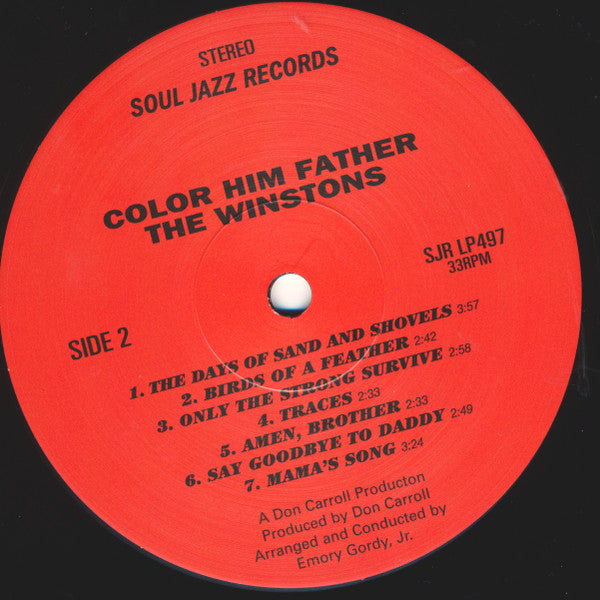 Color Him Father | Mint (M) Mint (M) Get Cheap Vinyl