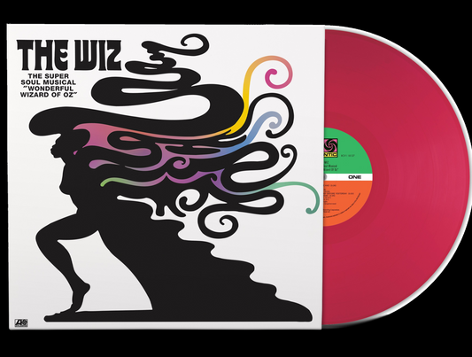 The Wiz ("Wonderful Wizard Of Oz")(COLOR VINYL) | Mint (M) Mint (M) Get Cheap Vinyl