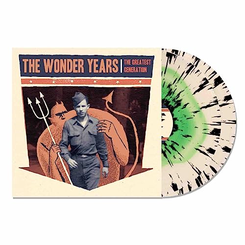 The Greatest Generation (2LP Color Vinyl)The Greatest Generation (2LP Color Vinyl) | Mint (M) Mint (M) Get Cheap Vinyl