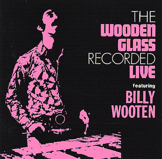 The Wooden Glass Recorded Live | Get Cheap Vinyl