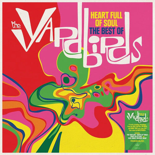 Heart Full Of Soul: The Best Of (140 Gram Vinyl) | Mint (M) Mint (M) Get Cheap Vinyl