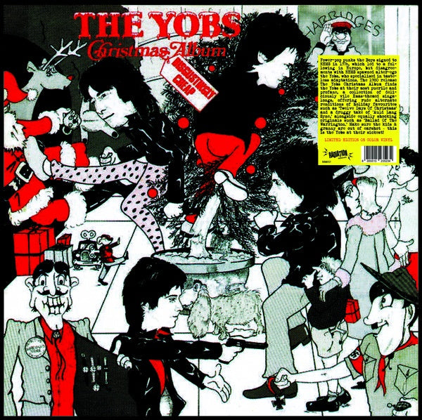 Christmas Album (White Vinyl) [Import] | Mint (M) Mint (M) Get Cheap Vinyl