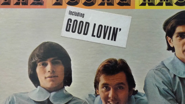 The Young Rascals | Very Good Plus (VG+) Very Good Plus (VG+) Get Cheap Vinyl