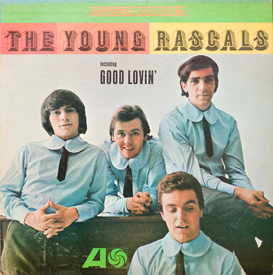 The Young Rascals | Very Good Plus (VG+) Very Good Plus (VG+) Get Cheap Vinyl