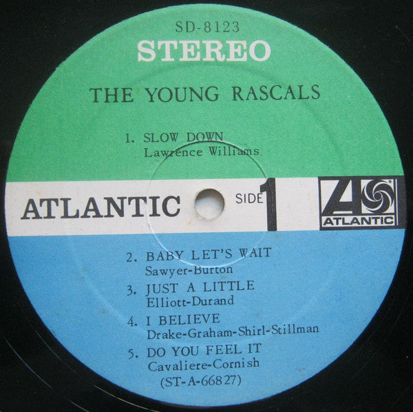 The Young Rascals | Very Good Plus (VG+) Very Good Plus (VG+) Get Cheap Vinyl