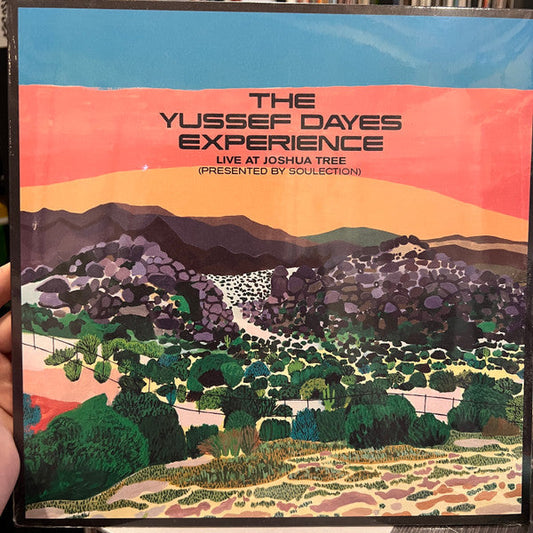 Live At Joshua Tree (Presented By Soulection) | Mint (M) Mint (M) Get Cheap Vinyl