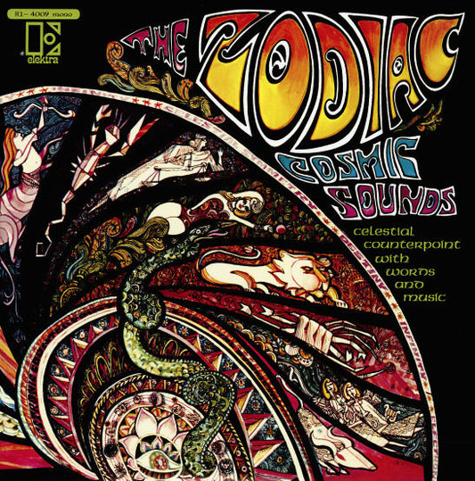 Cosmic Sounds | Get Cheap Vinyl