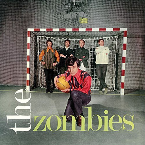 The Zombies (Clear Vinyl) [Import] | Mint (M) Mint (M) Get Cheap Vinyl