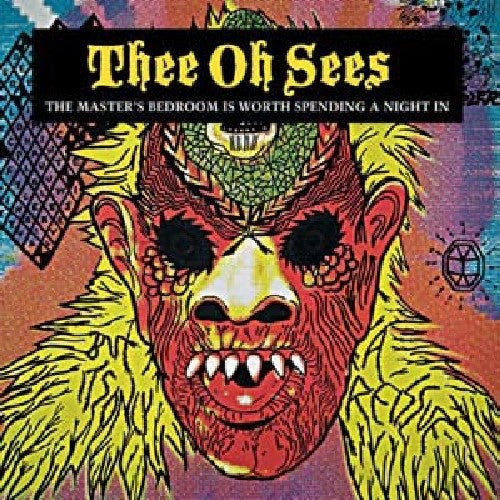 The Master's Bedroom Is Worth Spending A Night In (VINYL) | Mint (M) Mint (M) Get Cheap Vinyl