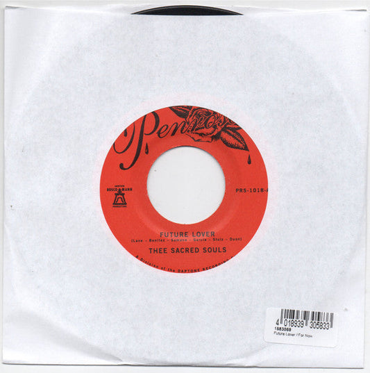 Future Lover / For Now | Mint (M) Mint (M) Get Cheap Vinyl