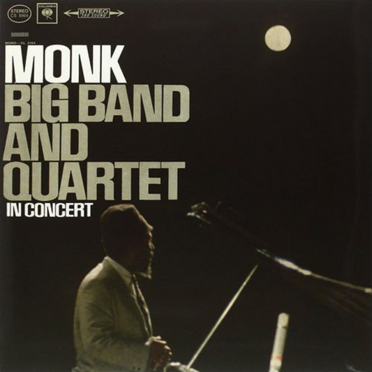 Big Band And Quartet In Concert | Get Cheap Vinyl