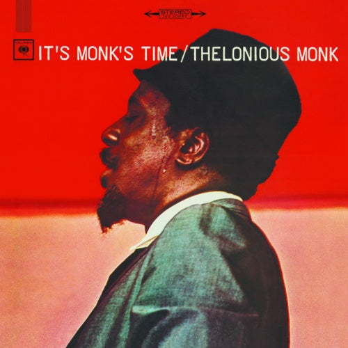 It'S Monk'S Time | Get Cheap Vinyl