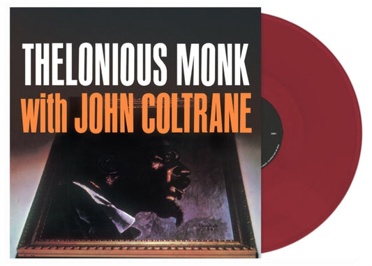 Thelonious Monk With John Coltrane (Color Import) | Mint (M) Mint (M) Get Cheap Vinyl