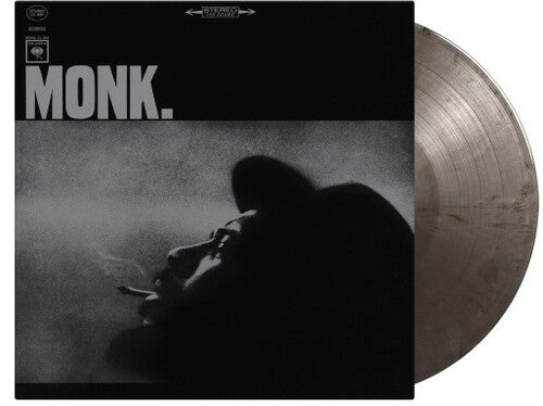 Monk (Limited Edition, 180 Gram Silver & Black Marble Colored Vinyl) [Import] | Mint (M) Mint (M) Get Cheap Vinyl
