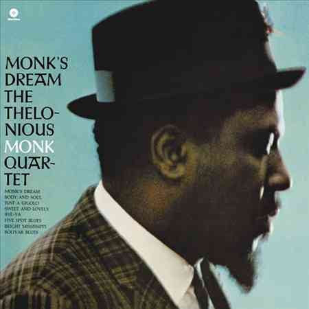 Monk's Dream (180 Gram Vinyl, Bonus Track) {Import] | Mint (M) Mint (M) Get Cheap Vinyl