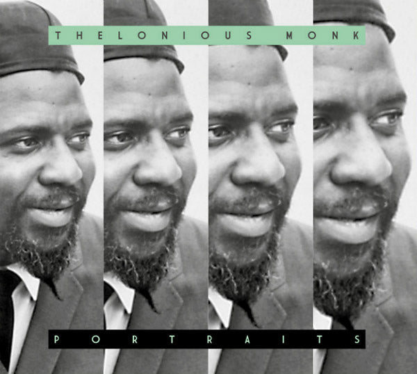 Portraits: Thelonious Monk | Get Cheap Vinyl