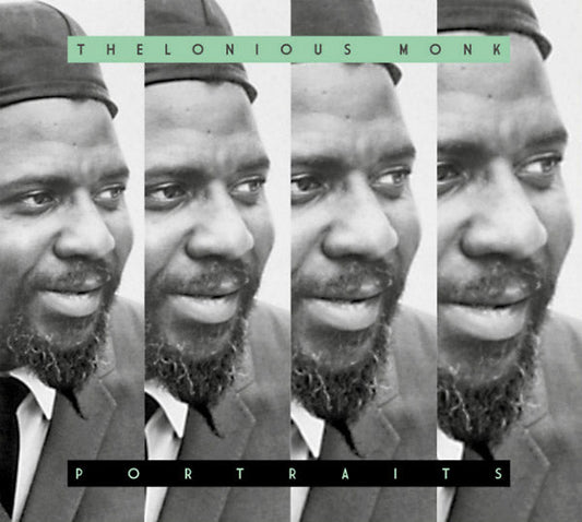 Portraits: Thelonious Monk | Get Cheap Vinyl