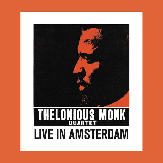 Live In Amsterdam | Get Cheap Vinyl