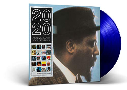 Monk's Dream (Blue Vinyl) [Import] | Mint (M) Mint (M) Get Cheap Vinyl
