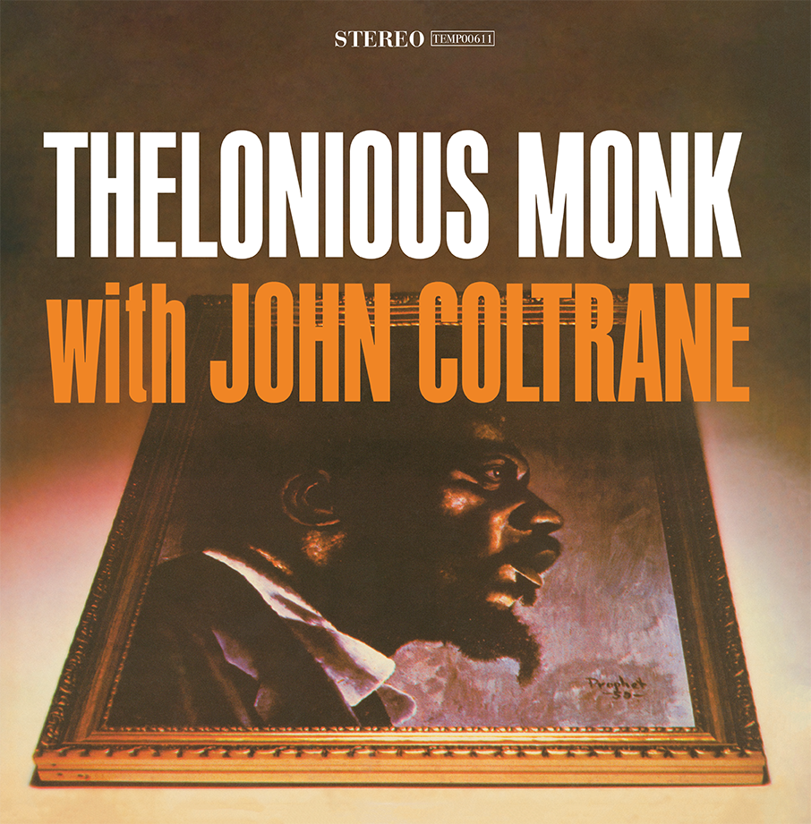 Thelonious Monk With John Coltrane [Import] | Get Cheap Vinyl