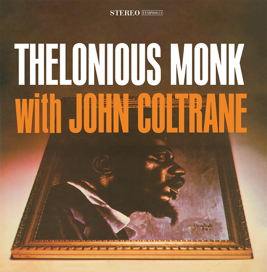 Thelonious Monk With John Coltrane [Import] | Get Cheap Vinyl