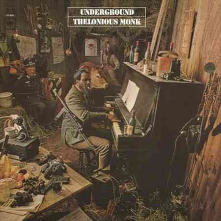 Underground (180 Gram Vinyl) [Import] | Mint (M) Mint (M) Get Cheap Vinyl