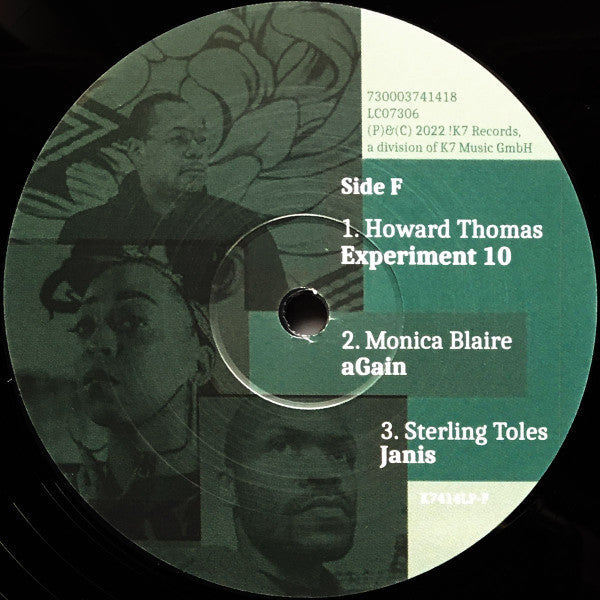 DJ-Kicks Detroit Forward | Mint (M) Mint (M) Get Cheap Vinyl