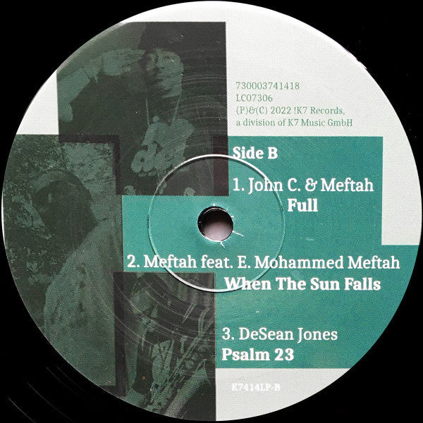 DJ-Kicks Detroit Forward | Mint (M) Mint (M) Get Cheap Vinyl