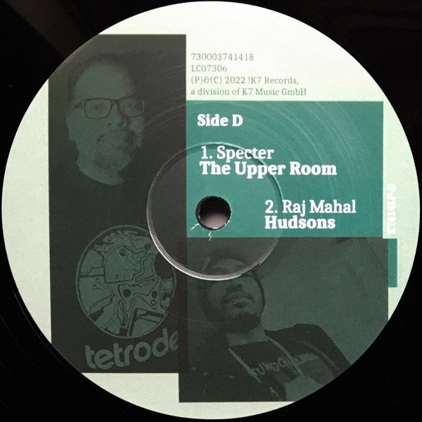 DJ-Kicks Detroit Forward | Mint (M) Mint (M) Get Cheap Vinyl