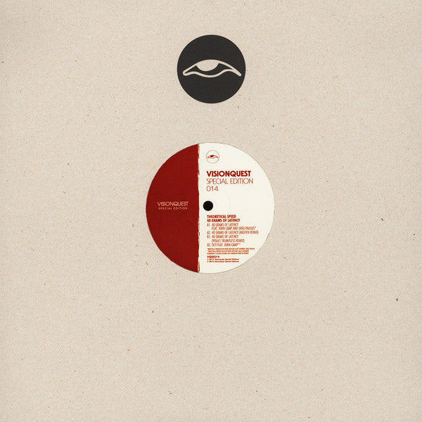 40 Grams Of Latency | Mint (M) Mint (M) Get Cheap Vinyl