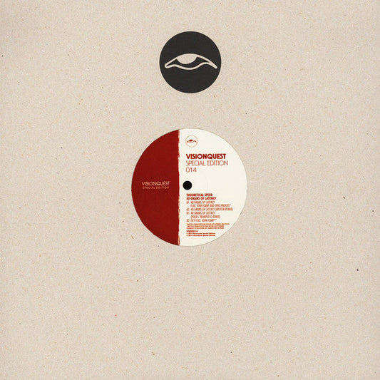 40 Grams Of Latency | Mint (M) Mint (M) Get Cheap Vinyl