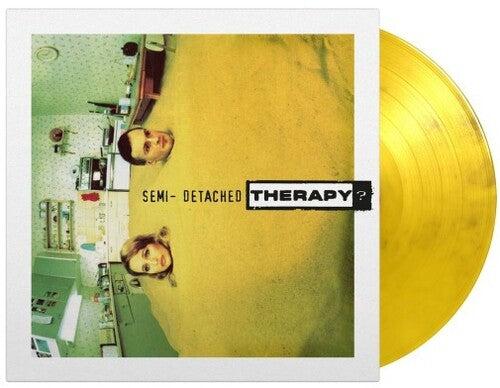 Semi-Detached (180g Color Vinyl Import) | Mint (M) Mint (M) Get Cheap Vinyl