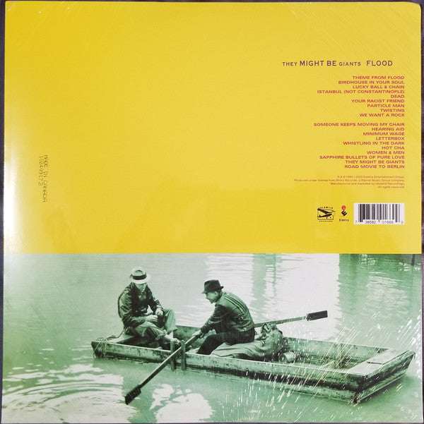 Flood | Mint (M) Mint (M) Get Cheap Vinyl