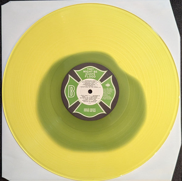 Flood | Mint (M) Mint (M) Get Cheap Vinyl