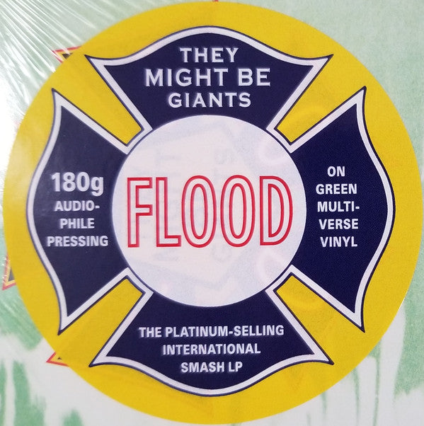 Flood | Mint (M) Mint (M) Get Cheap Vinyl