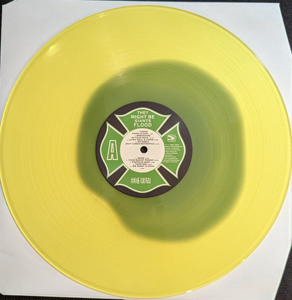 Flood | Mint (M) Mint (M) Get Cheap Vinyl