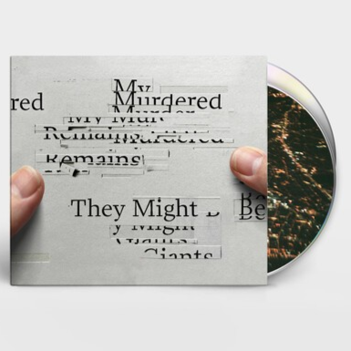 My Murdered Remains (2 Cd's) | Get Cheap Vinyl