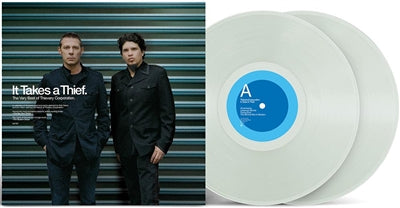 It Takes A Thief (RSD Essential, Coke Bottle Green) (2 Lp) | Mint (M) Mint (M) Get Cheap Vinyl