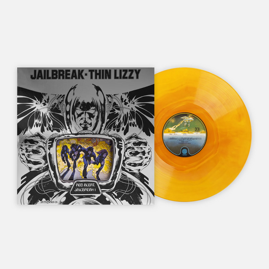 Jailbreak (Limited Edition, "Overmaster Orange" Colored Vinyl) | Mint (M) Mint (M) Get Cheap Vinyl