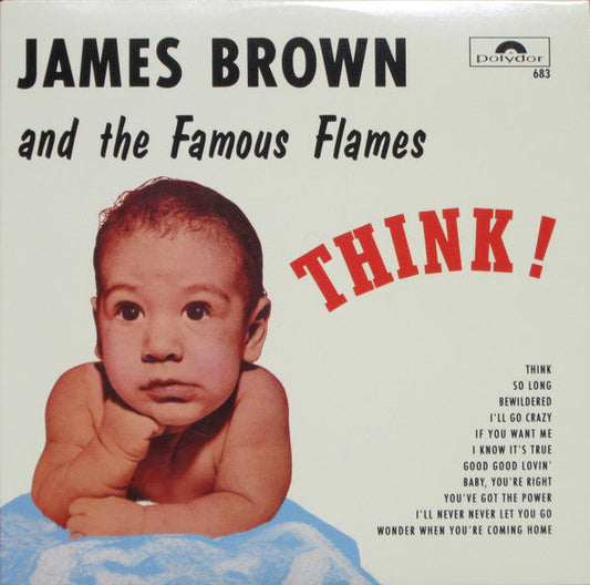 Think! (VINYL) | Excellent+ (EX+) Excellent+ (EX+) Get Cheap Vinyl