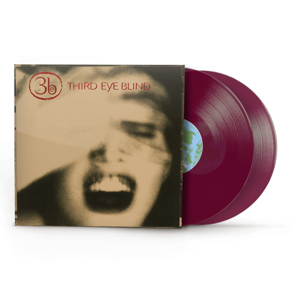 Third Eye Blind (2Lp Grape Color Vinyl) (Brick&Mortar Exclusive) | Mint (M) Mint (M) Get Cheap Vinyl
