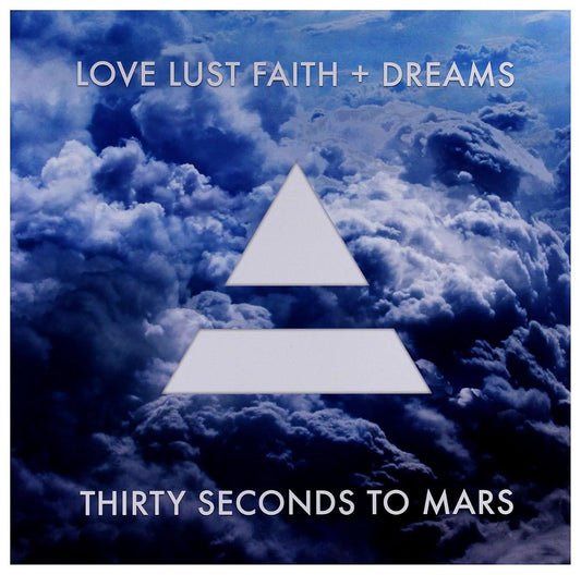 Love Lust Faith + Dreams [Explicit Content] | Mint (M) Mint (M) Get Cheap Vinyl