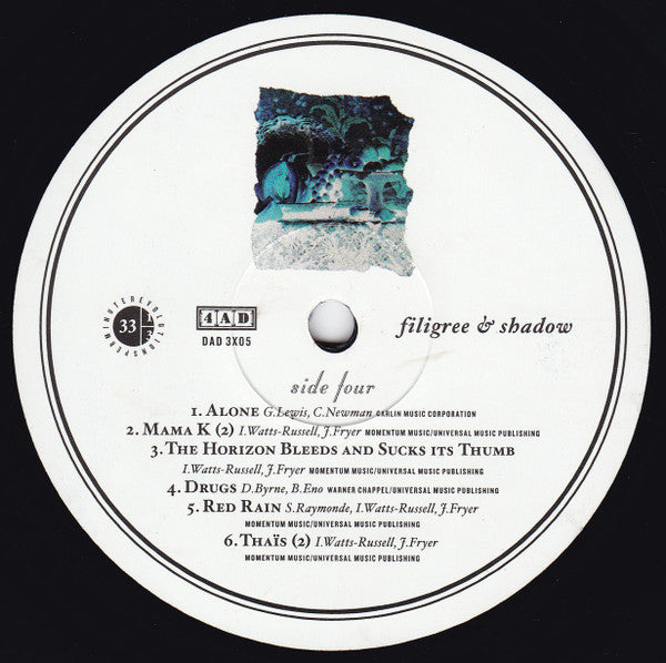 Filigree & Shadow | Mint (M) Mint (M) Get Cheap Vinyl