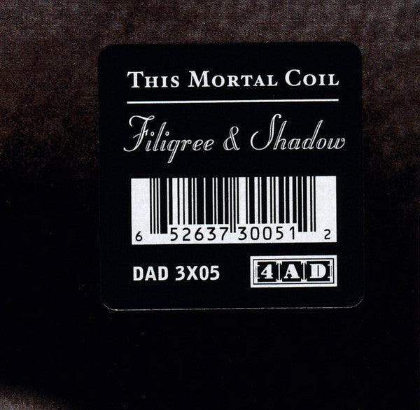 Filigree & Shadow | Mint (M) Mint (M) Get Cheap Vinyl