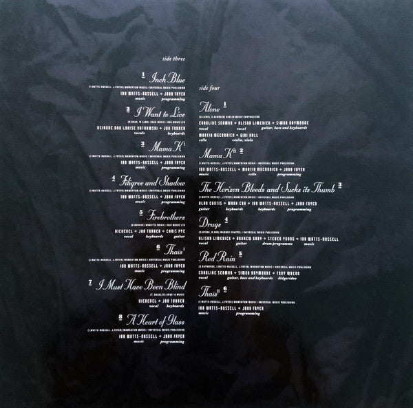 Filigree & Shadow | Mint (M) Mint (M) Get Cheap Vinyl