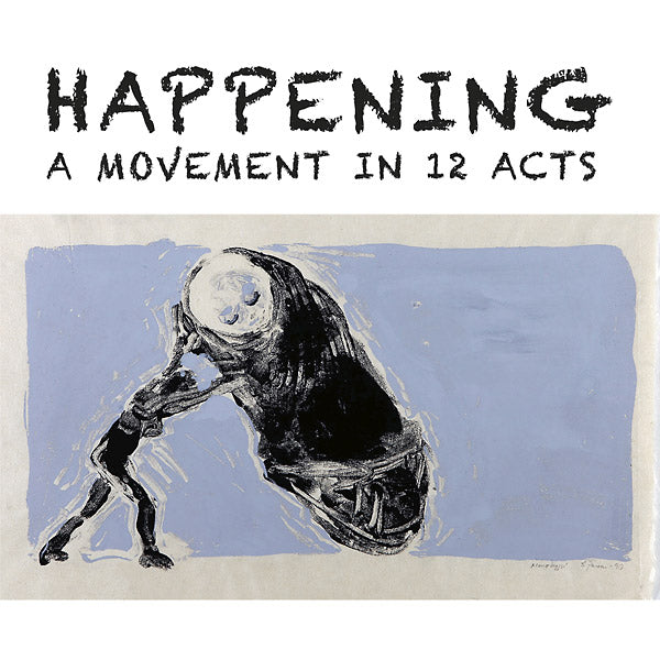 Happening: A Movement In 12 Acts | Get Cheap Vinyl