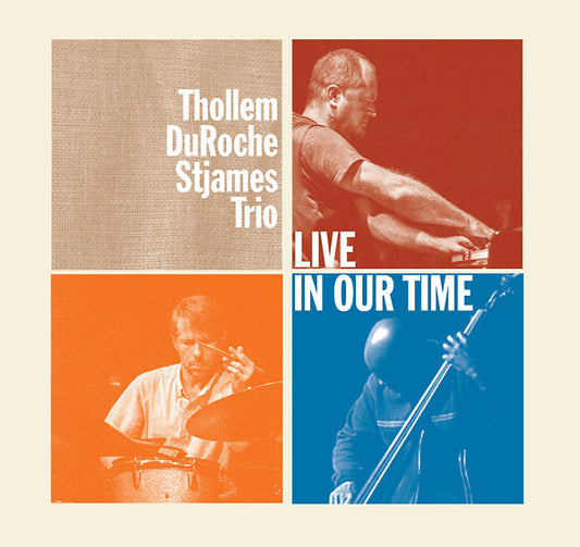 Live In Our Time | Get Cheap Vinyl