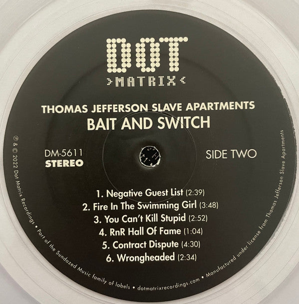 Bait And Switch | Mint (M) Mint (M) Get Cheap Vinyl